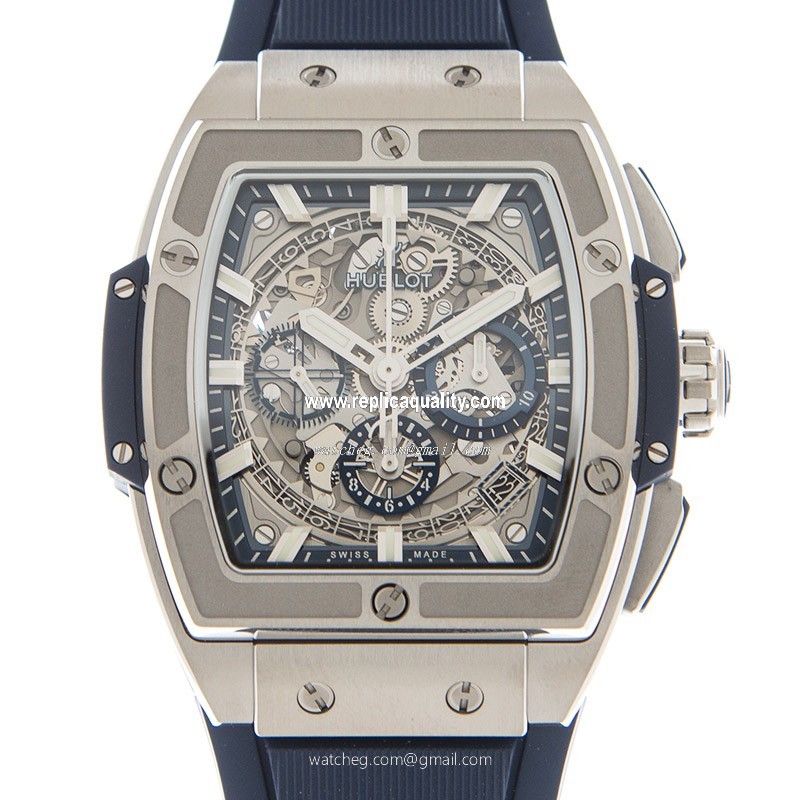 Hublot BIG BANG 641.NX.7170.RX Automatic Titanium Silver
