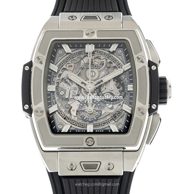 Hublot BIG BANG 642.NX.0170.RX Automatic Titanium Transparent