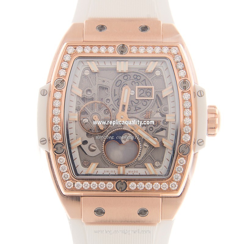 Hublot BIG BANG 647.OE.2080.RW.1204 Automatic Silver