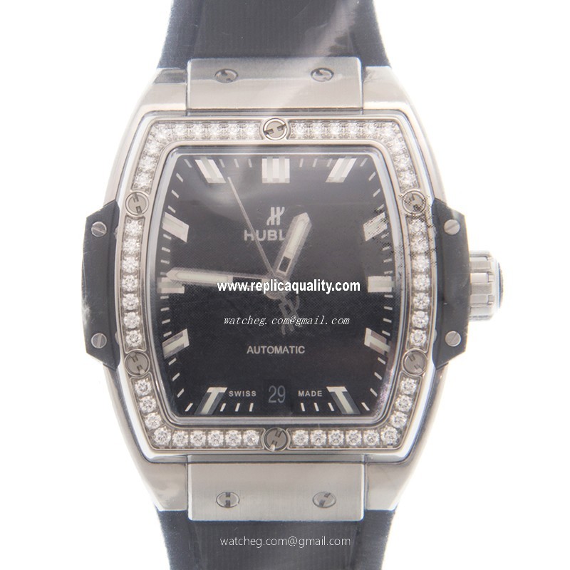 Hublot SPIRIT OF BIG BANG 665.NX.1170.RX.1204 Automatic Titanium Black