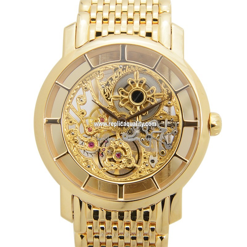 Patek Philippe COMPLICATIONS 7180-1J-001 Manual Wind 18kt Yellow Gold Gold