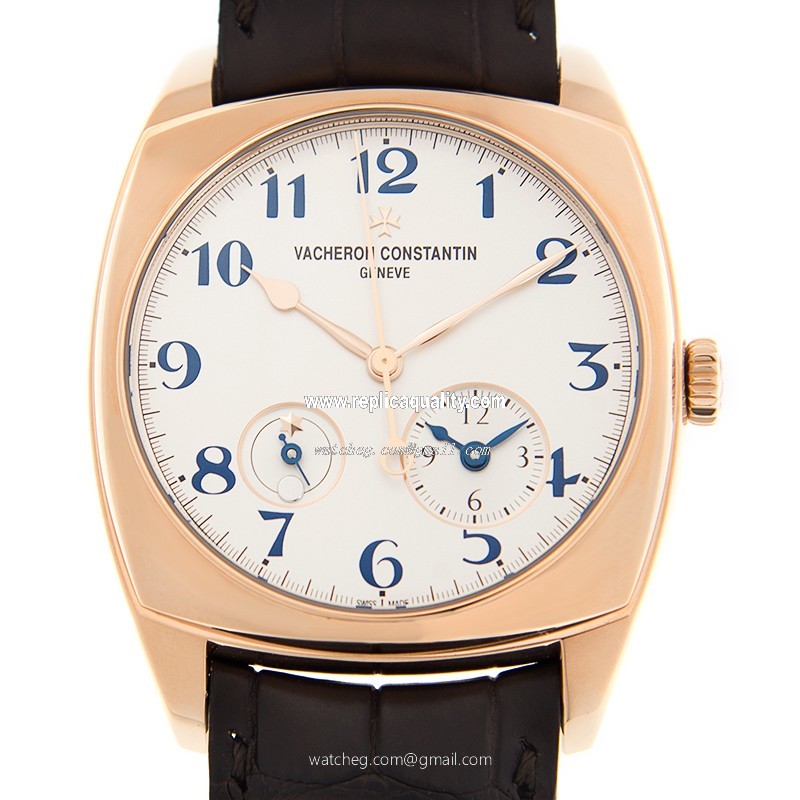 Vacheron Constantin HARMONY 7810S/000R-B051 Automatic 18kt Rose Gold White