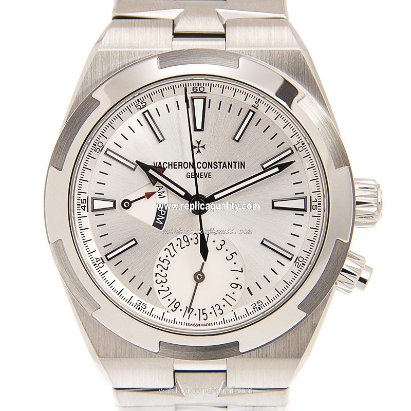 Vacheron Constantin OVERSEAS 7900V/110A-B333 Automatic Stainless Steel Silver