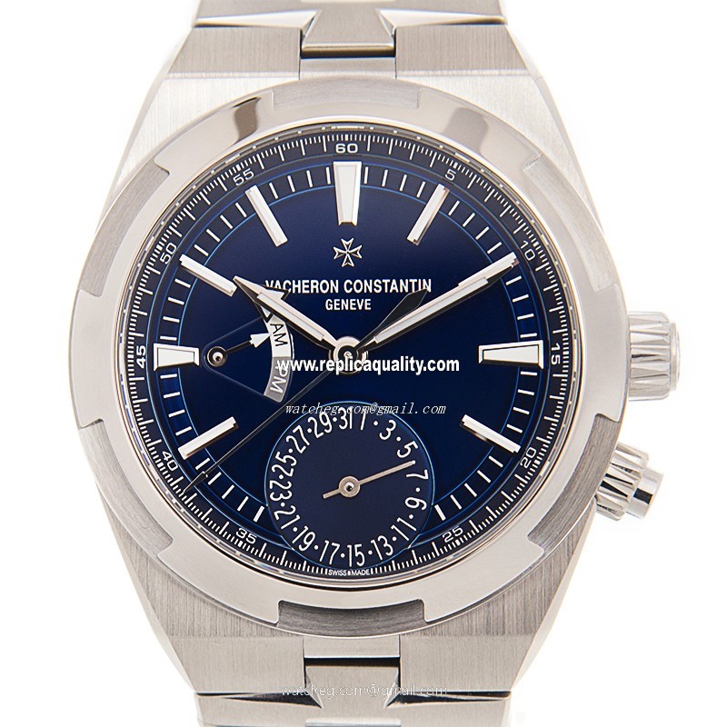 Vacheron Constantin OVERSEAS 7900V/110A-B334 Automatic Stainless Steel Blue