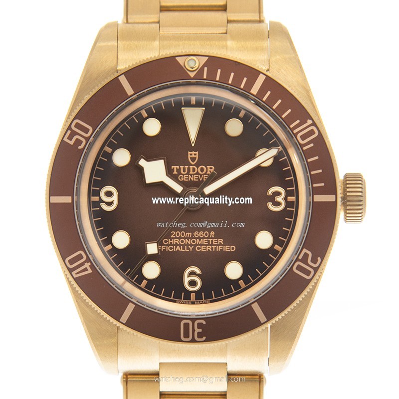 Tudor BLACK BAY 1958 79012M-0001 Automatic Bronze Brown