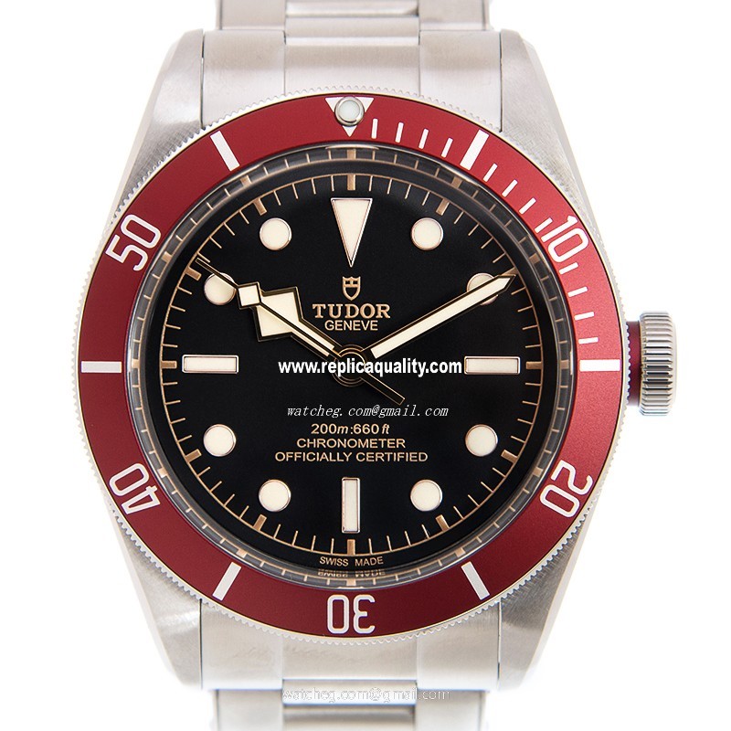 Tudor HERITAGE RANGER 79230R Automatic Stainless Steel Black