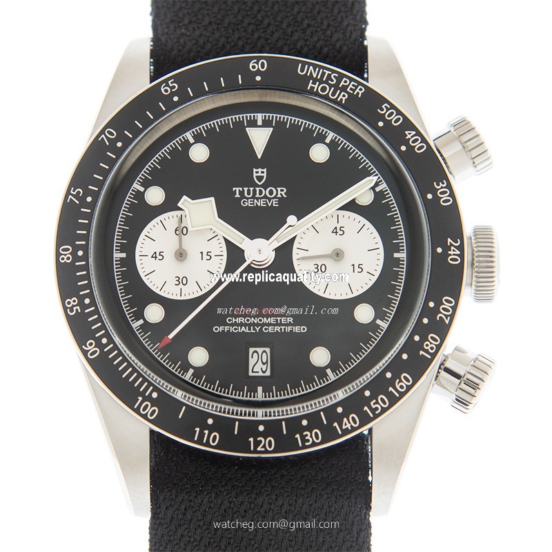 Tudor BLACK BAY 1958 79360NBK-CS Automatic Stainless Steel Black