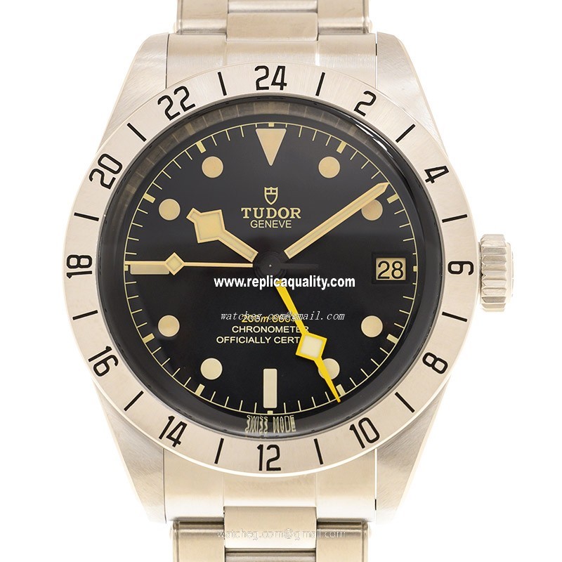 Tudor BLACK BAY PRO M79470-0001 Automatic Stainless Steel Black