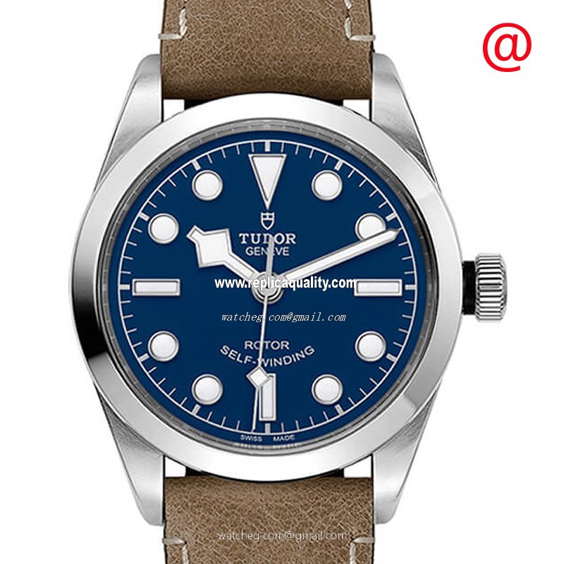 Tudor BLACK BAY 36 79500BL_LS Automatic Stainless Steel Blue