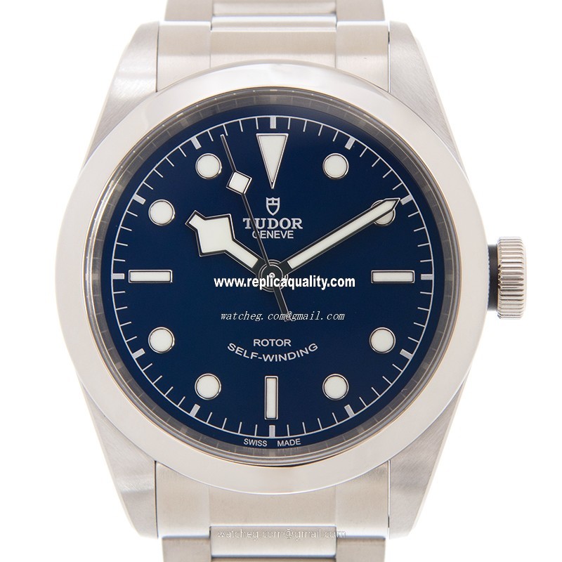 Tudor BLACK BAY 41 79540-95740-BL Automatic Stainless Steel Blue