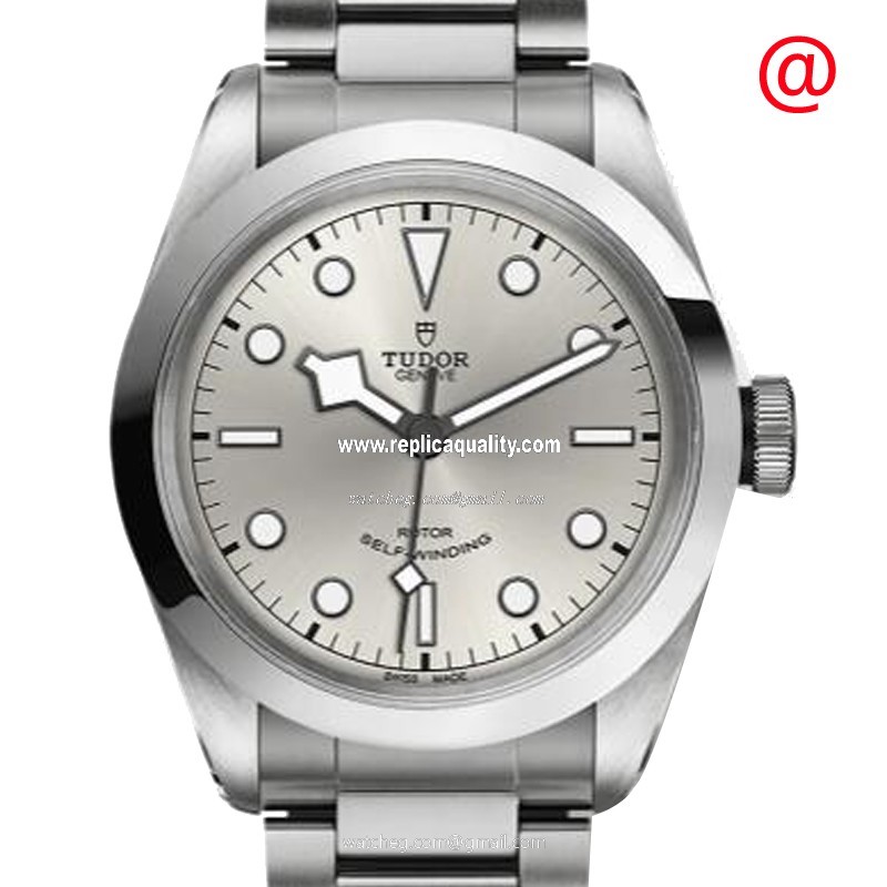 Tudor BLACK BAY 41 79540-95740-SV Automatic Stainless Steel Silver