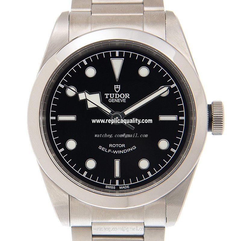 Tudor BLACK BAY 41 79540-95740 Automatic Stainless Steel Black