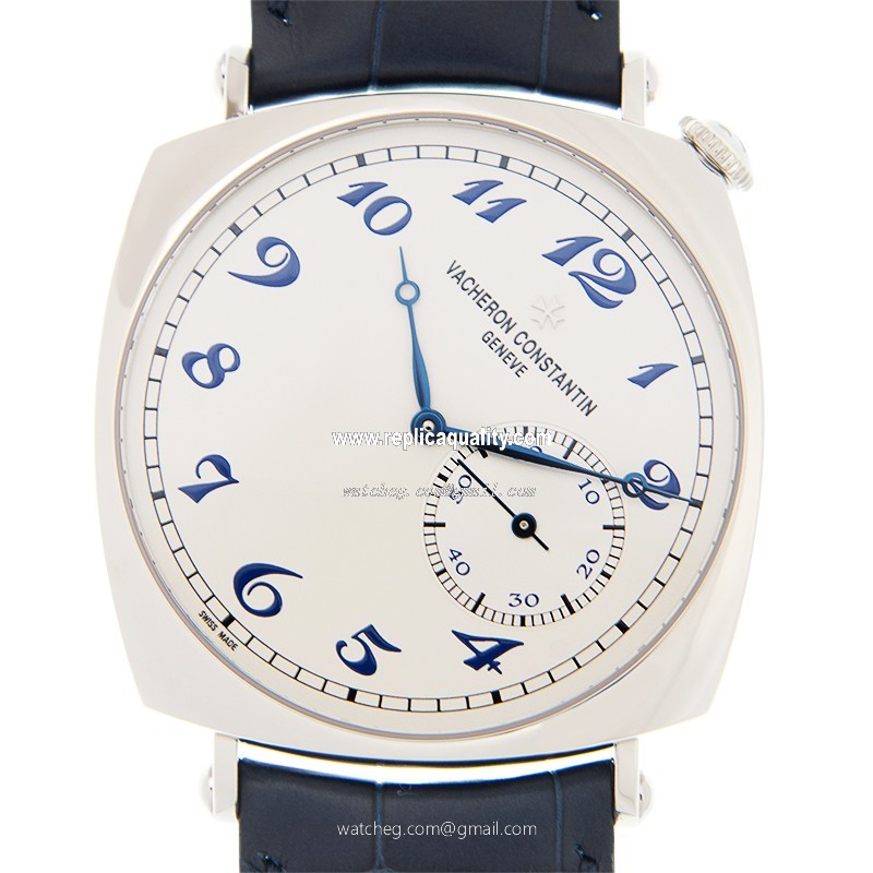Vacheron Constantin HISTORIQUES 82035/000P-B168  Manual Wind 950 Platinum White