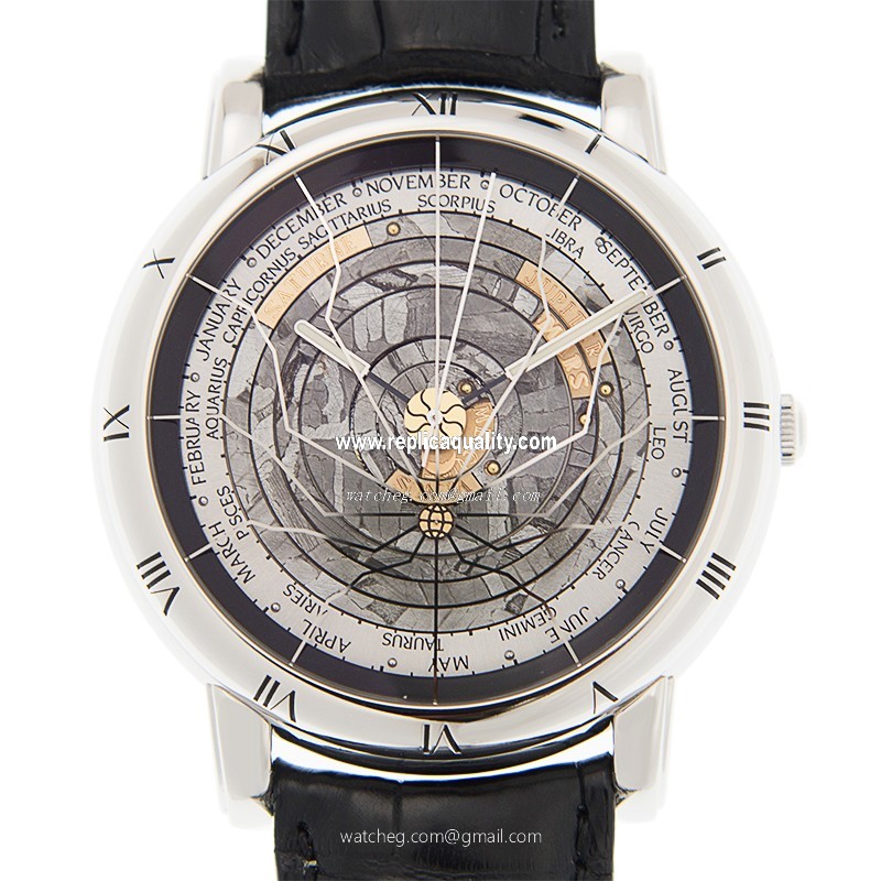 Ulysse Nardin CLASSIC 839-99 Automatic Gray