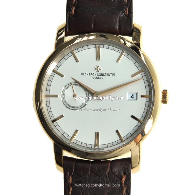 Vacheron Constantin TRADITIONNELLE 87172/000R-9302 Automatic 18kt Rose Gold White
