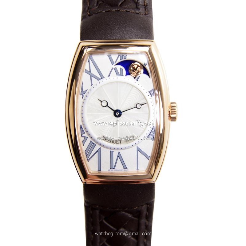 Breguet PATRIMONY TRADITIONELLE 8860BR/11/386 Automatic 18kt Rose Gold White