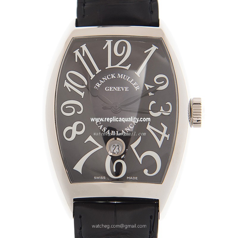 Franck Muller CASABLANCA 8880 B C DT CASABLANCA (AC) Automatic Stainless Steel Black