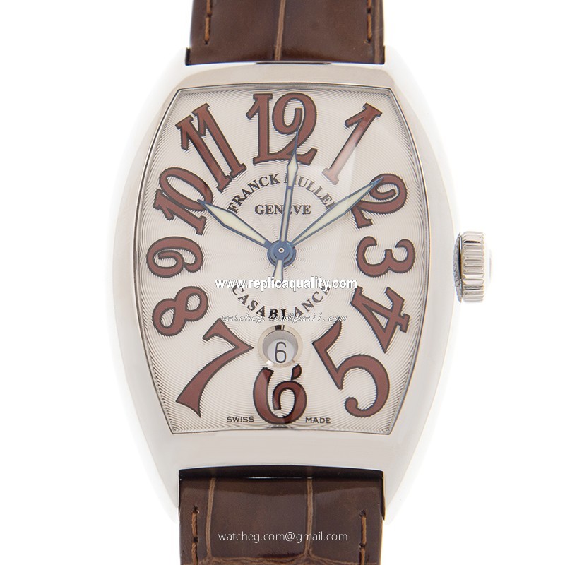 Franck Muller  8880 C DT (AC) Automatic Stainless Steel Silver