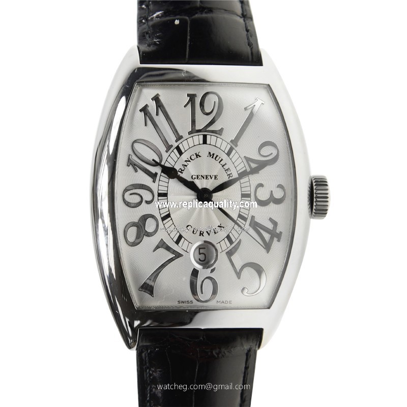Franck Muller MASTER OF COMPLICATION 8880 SC REL (AC) Automatic Stainless Steel Silver