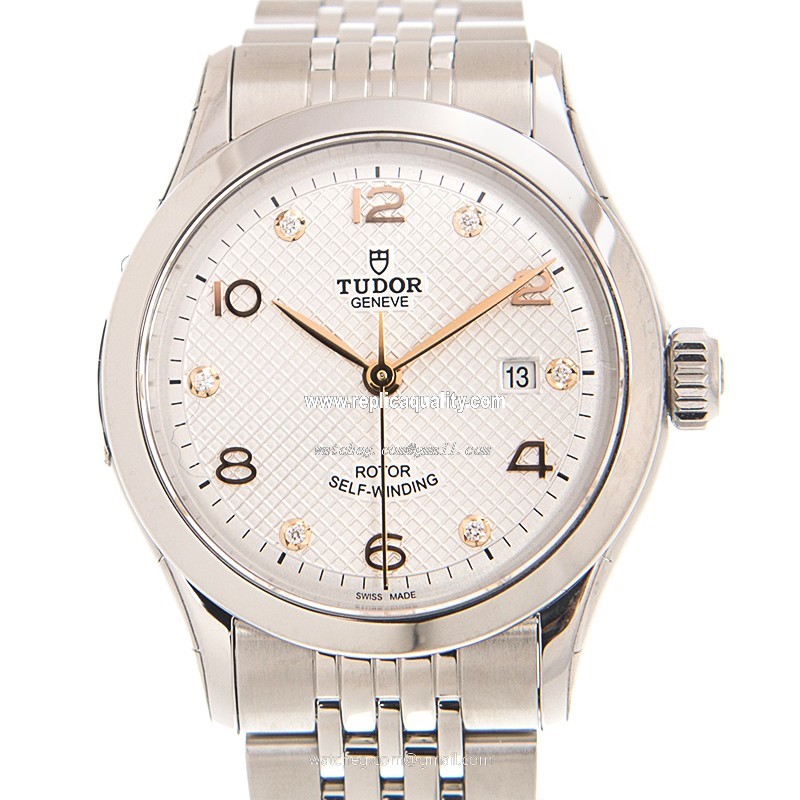 Tudor 1926 91350-67010-6DI-SV Automatic Stainless Steel Silver