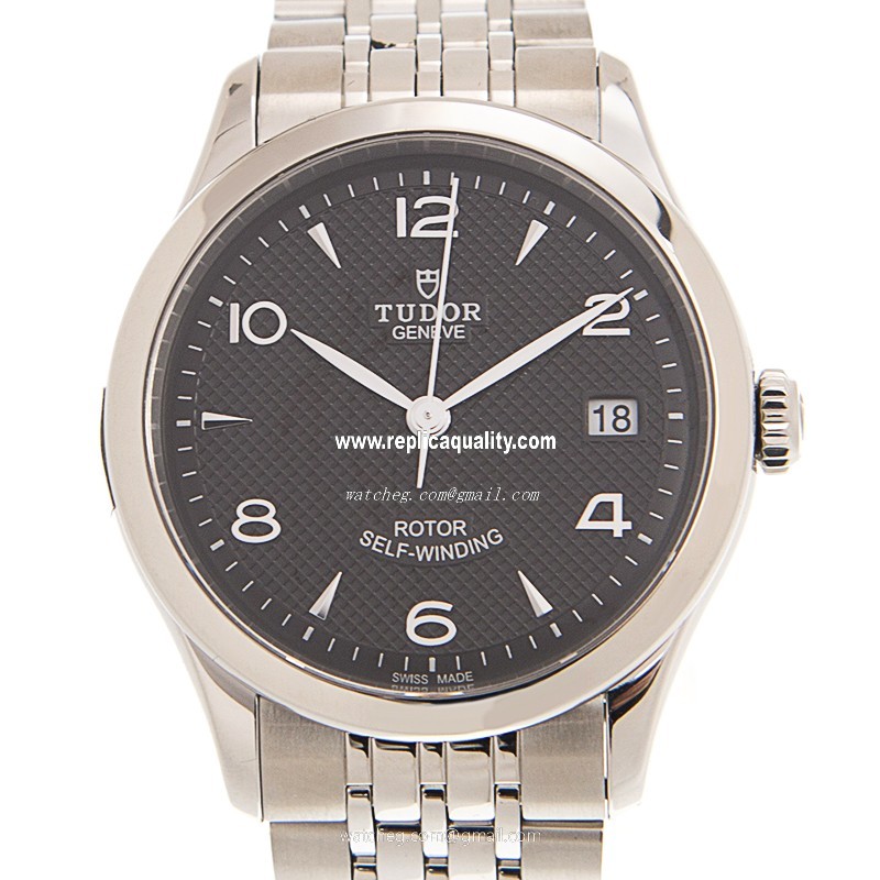 Tudor 1926 91450-67030-BK Automatic Stainless Steel Black