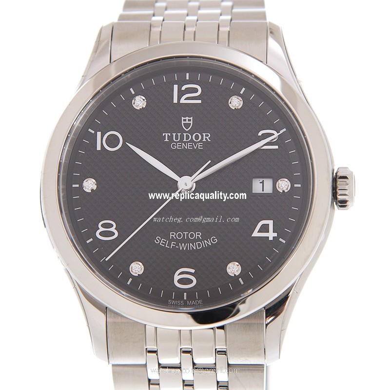 Tudor 1926 91550-67050-6DI-BK Automatic Stainless Steel Black