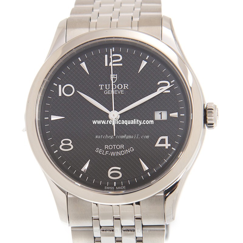 Tudor 1926 91550-67050-BK Automatic Stainless Steel Black