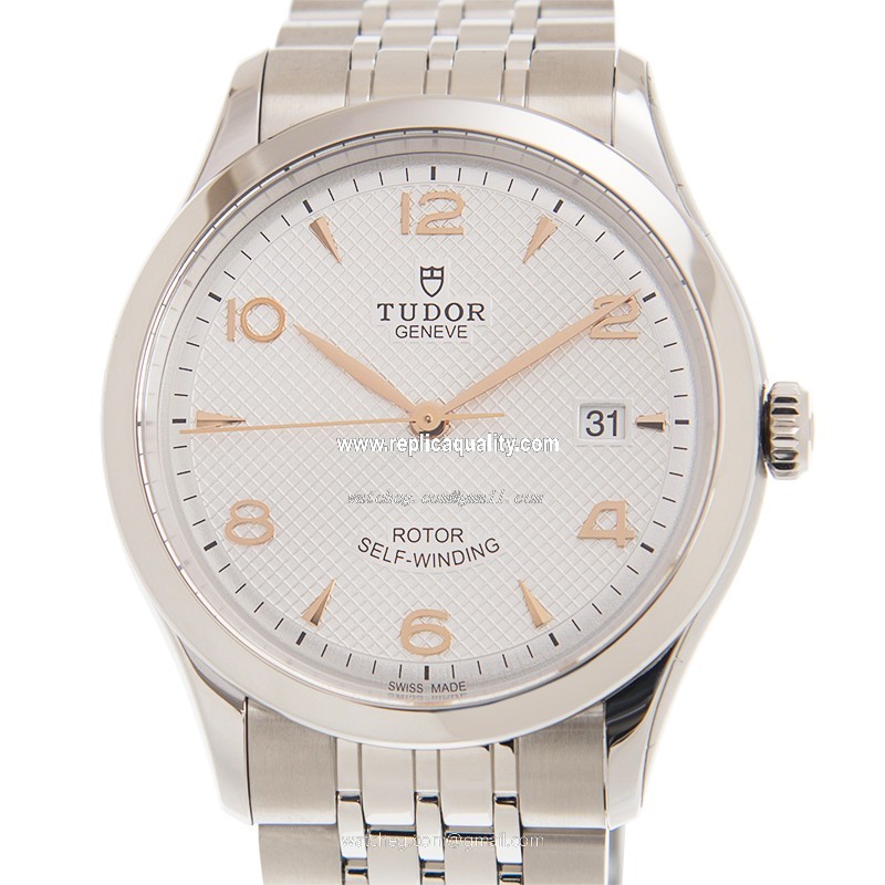 Tudor 1926 91550-67050-SV Automatic Stainless Steel Silver