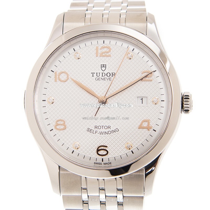 Tudor 1926 91650-67070-6DI-SV Automatic Stainless Steel Silver