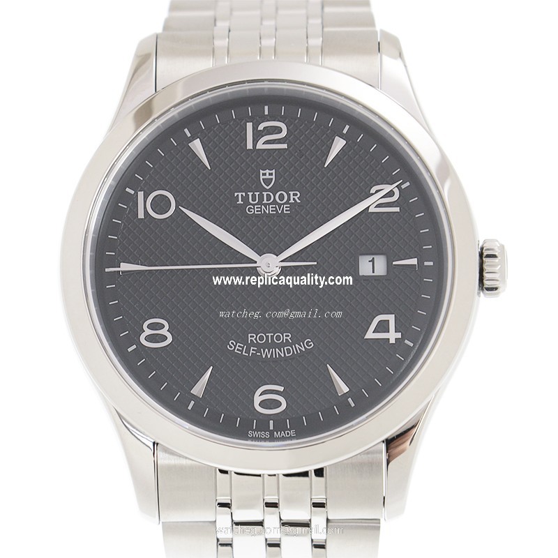 Tudor 1926 91650-67070-BK Automatic Stainless Steel Black