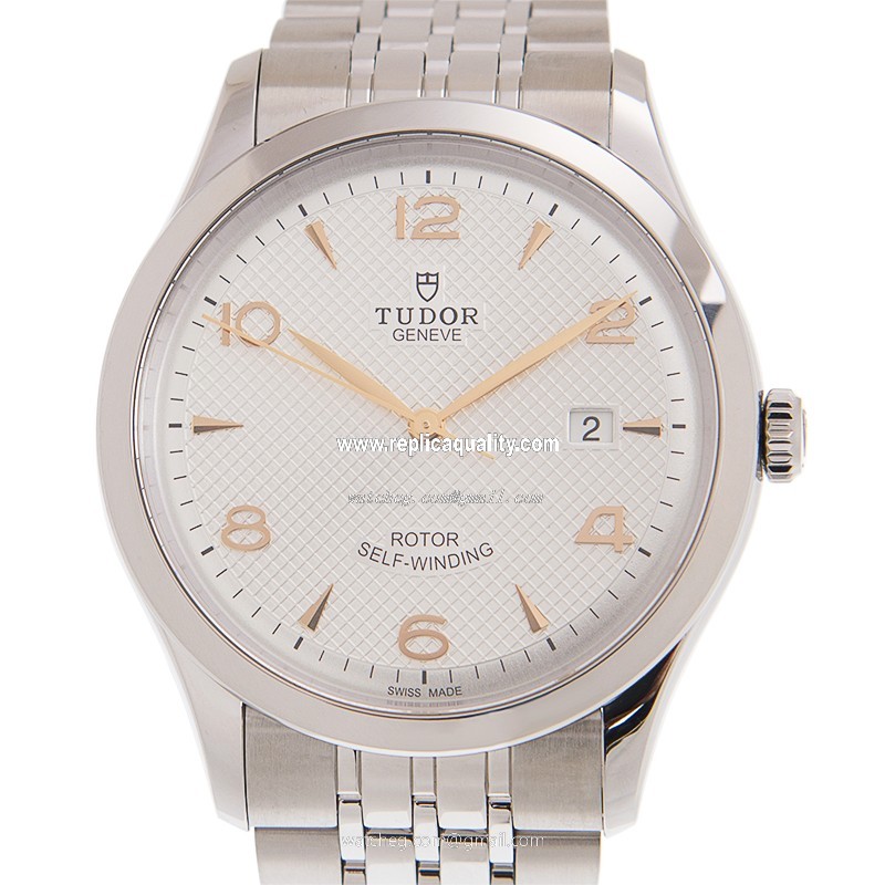 Tudor 1926 91650-67070-SV Automatic Stainless Steel Silver