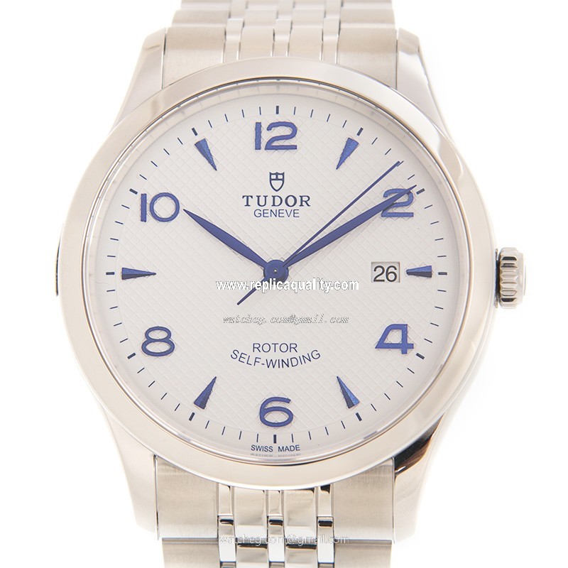 Tudor 1926 91650-67070-WT Automatic Stainless Steel White