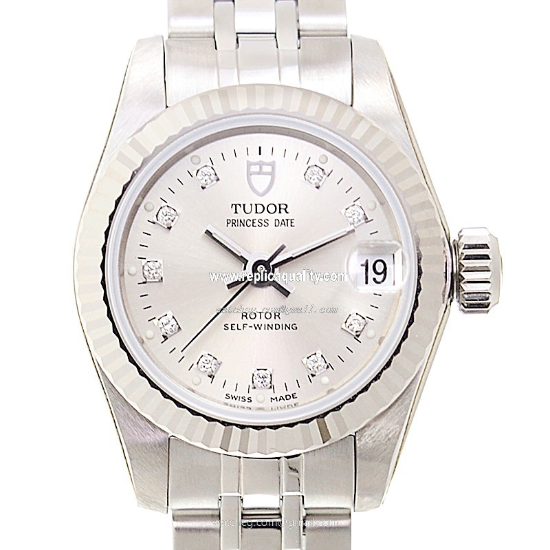 Tudor 92514-62420-10DI-SV Automatic Stainless Steel Gray