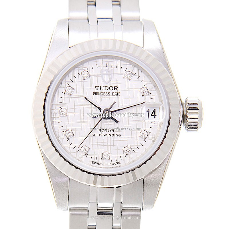 Tudor 92514-62420-10DI-SVCL Automatic Stainless Steel Gray