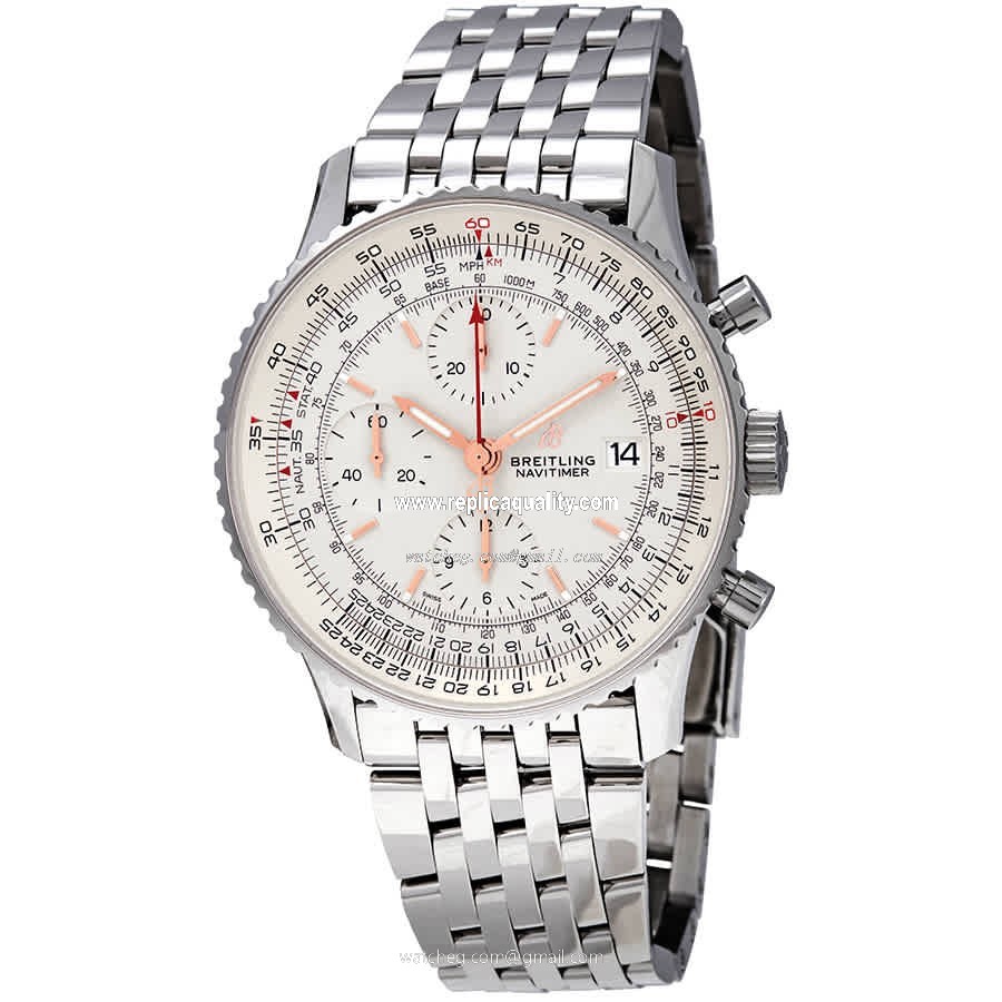 Breitling NAVITIMER 1 A13324121G1A1 Automatic Stainless Steel Silver