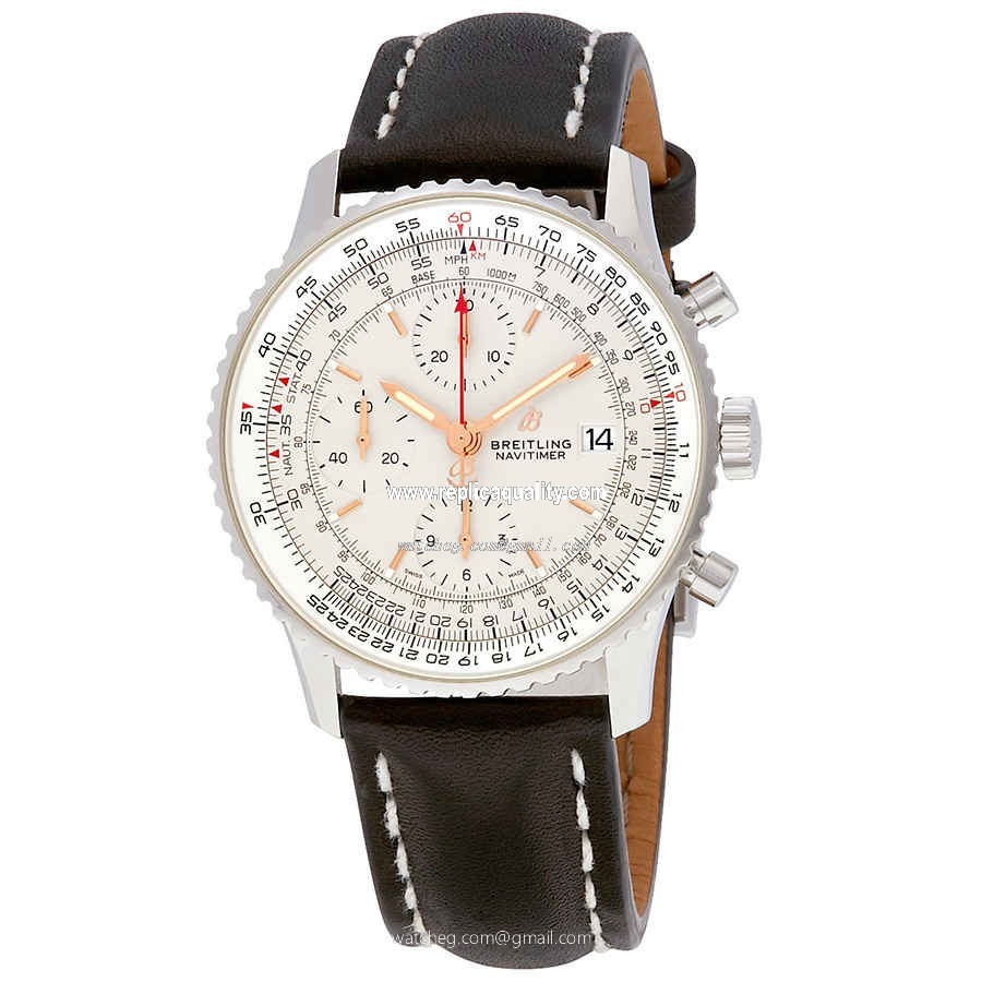 Breitling NAVITIMER 1 A13324121G1X2 Automatic Stainless Steel Silver