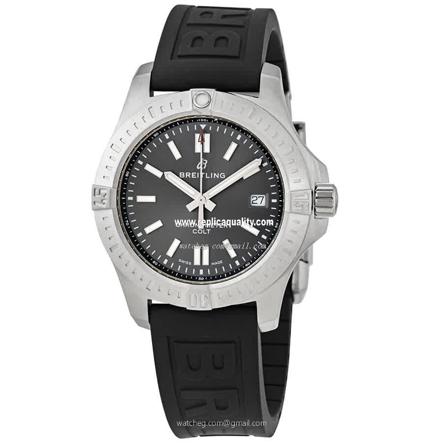 Breitling CHRONOMAT B01 A17313101F1S1 Automatic Stainless Steel Gray