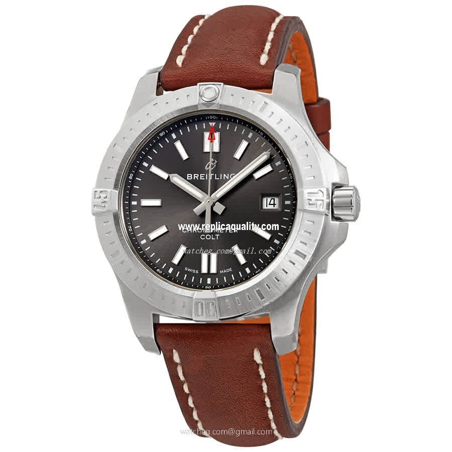 Breitling CHALLENGER SERIES A17313101F1X2 Automatic Stainless Steel Gray