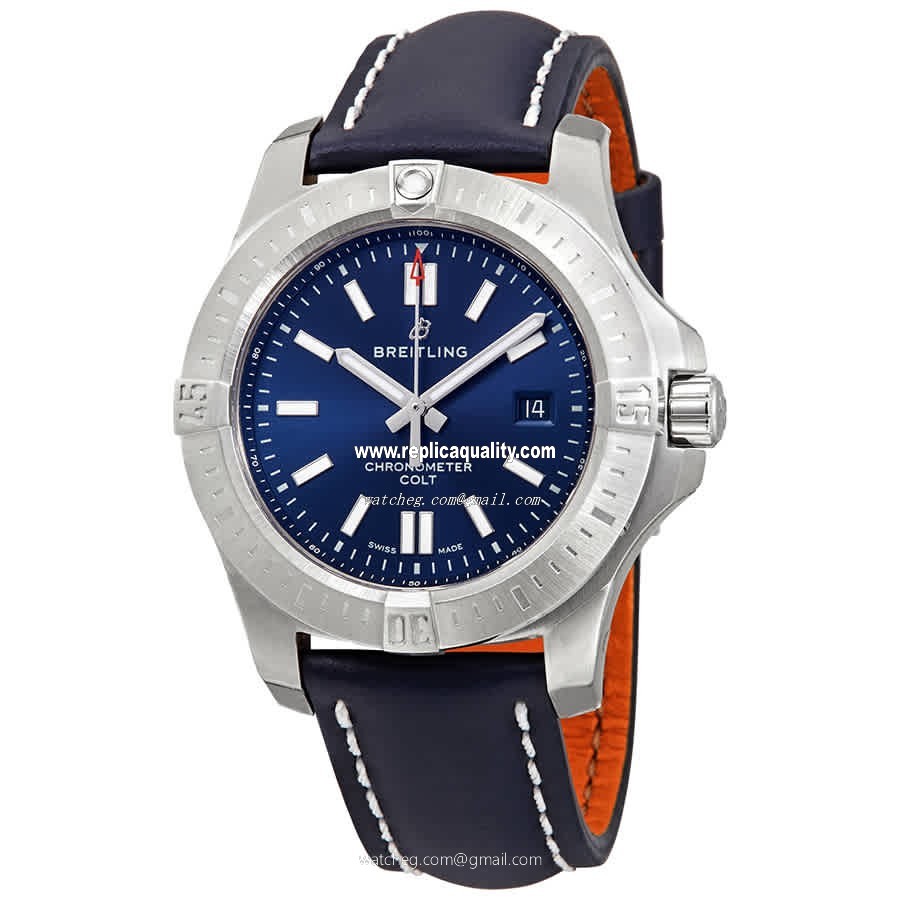 Breitling CHALLENGER SERIES A17388101C1X1 Automatic Stainless Steel Blue