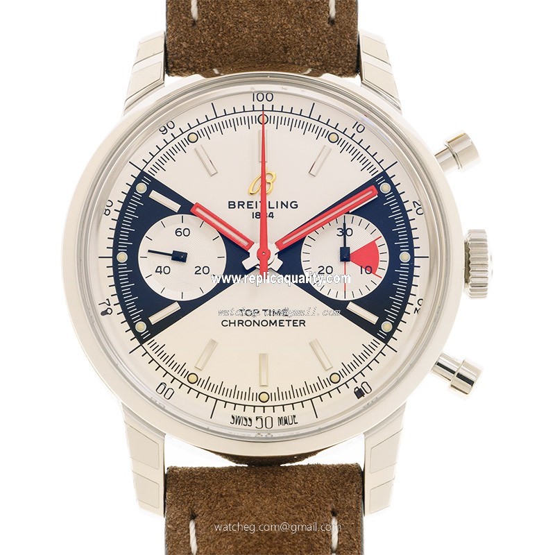 Breitling PREMIER A23310121G1X1 Automatic Stainless Steel Silver