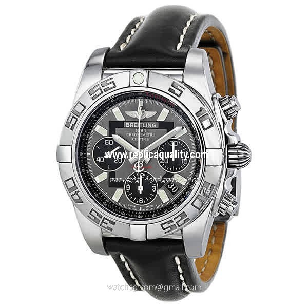 Breitling CHALLENGER SERIES AB014012-F554 Automatic Stainless Steel Gray