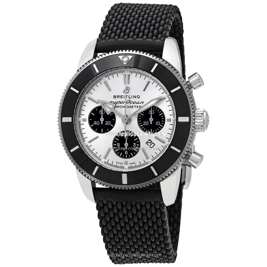 Breitling SUPEROCEAN HERITAGE AB0162121G1S1 Automatic Stainless Steel Silver