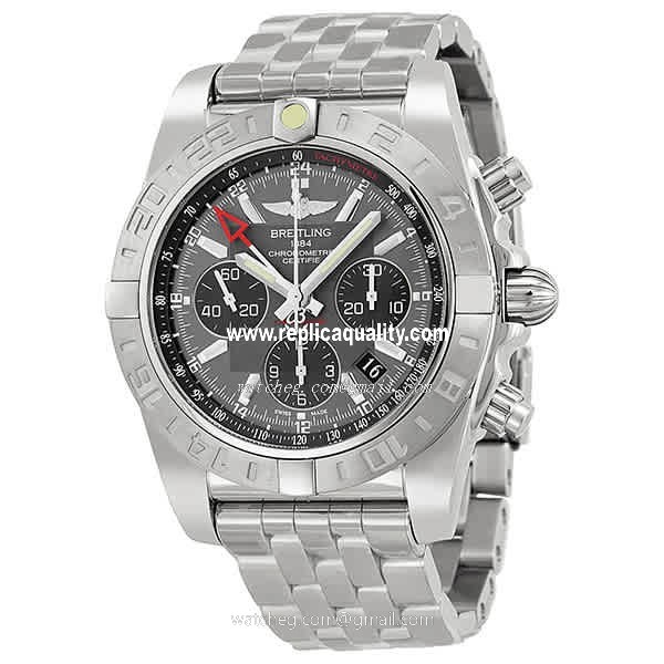 Breitling CHALLENGER SERIES AB042011-F561-375A Automatic Carbon Fiber Gray