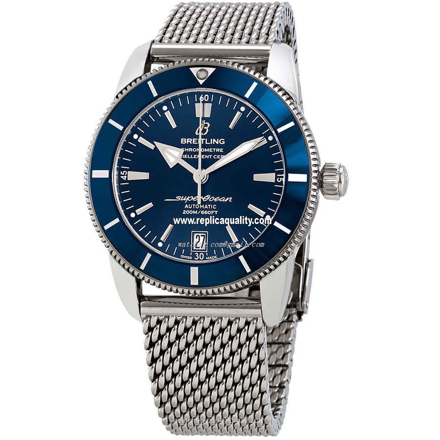 Breitling SUPEROCEAN AB2020161C1A1 Automatic Stainless Steel Blue