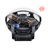 Jacob & Co ASTRONOMIA AT100.95.KN.SD.BBVEA Manual Wind Ceramic Black