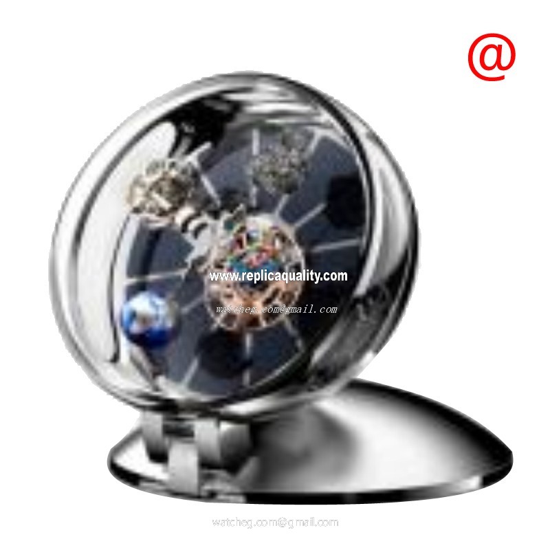 Jacob & Co ASTRONOMIA AT900.10.AC.MT.AAAAA Manual Wind Stainless Steel