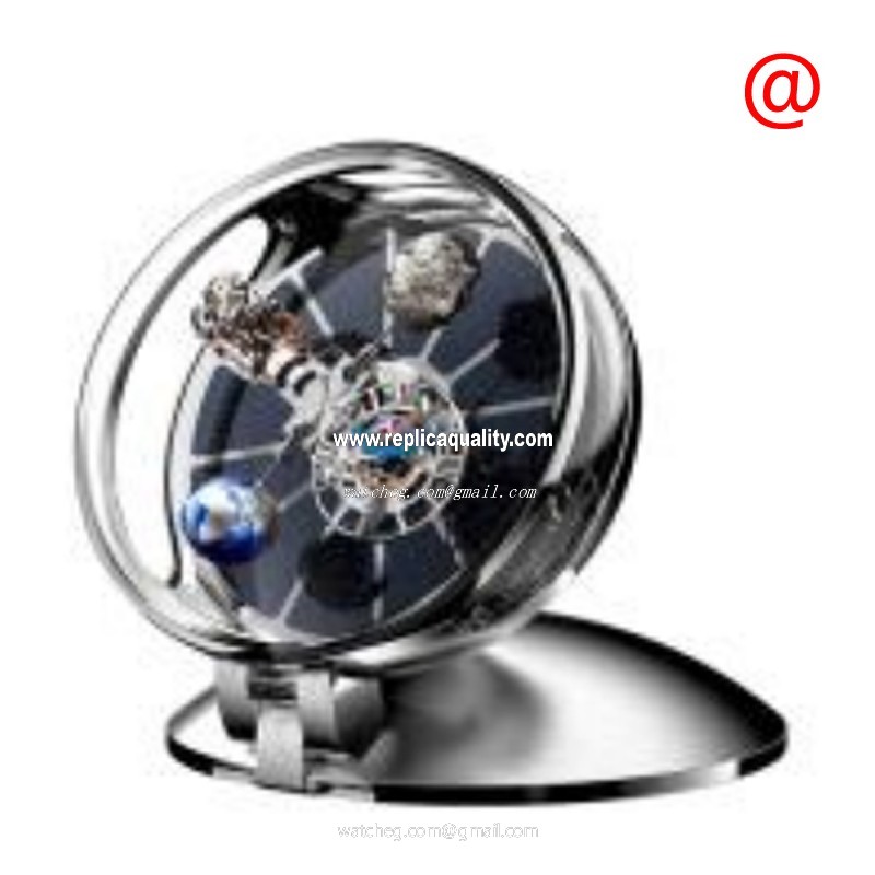 Jacob & Co ALTIPLANO AT900.10.AC.MT.ATMO Manual Wind Stainless Steel