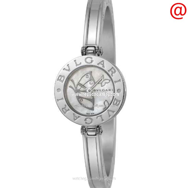 Bulgari B.ZERO1 101977 Quartz Stainless Steel White