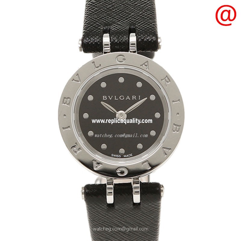 Bulgari B.ZERO1 102519 Quartz Stainless Steel Black