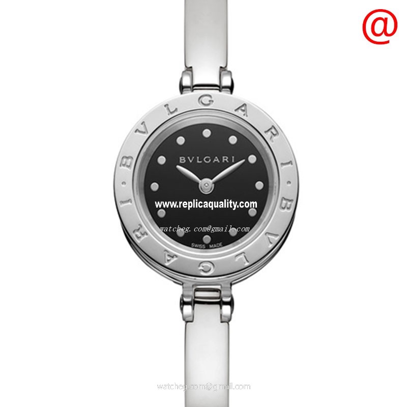 Bulgari B.ZERO1 102419 Quartz Stainless Steel Black